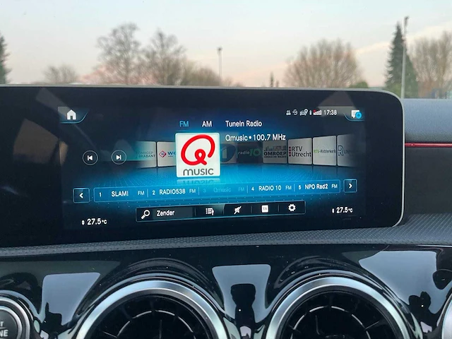 Mercedes-benz a-klasse 180 business solution amg - 2019 | g-520-sb - afbeelding 11 van  28