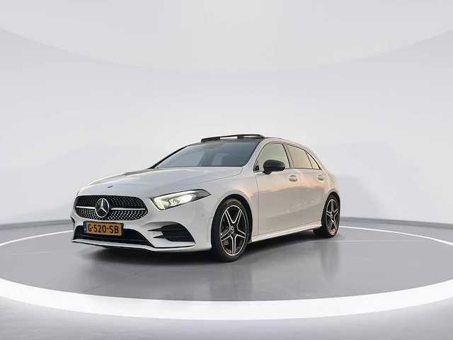 Mercedes-benz a-klasse 180 business solution amg - 2019 | g-520-sb - afbeelding 1 van  28