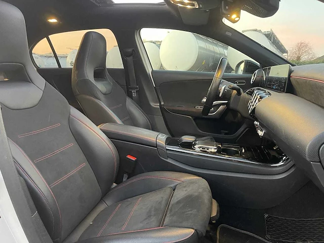 Mercedes-benz a-klasse 180 business solution amg - 2019 | g-520-sb - afbeelding 20 van  28