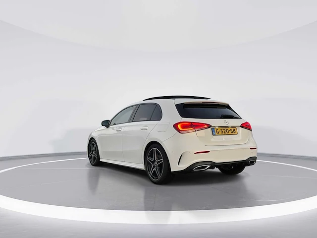 Mercedes-benz a-klasse 180 business solution amg - 2019 | g-520-sb - afbeelding 22 van  28