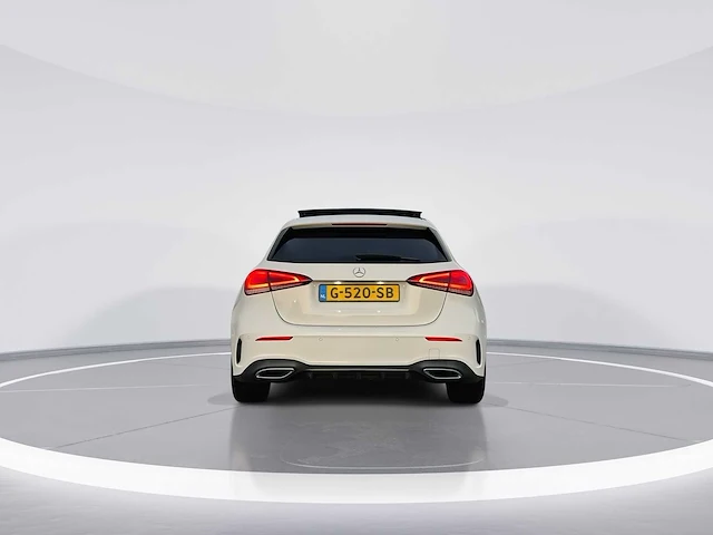 Mercedes-benz a-klasse 180 business solution amg - 2019 | g-520-sb - afbeelding 23 van  28