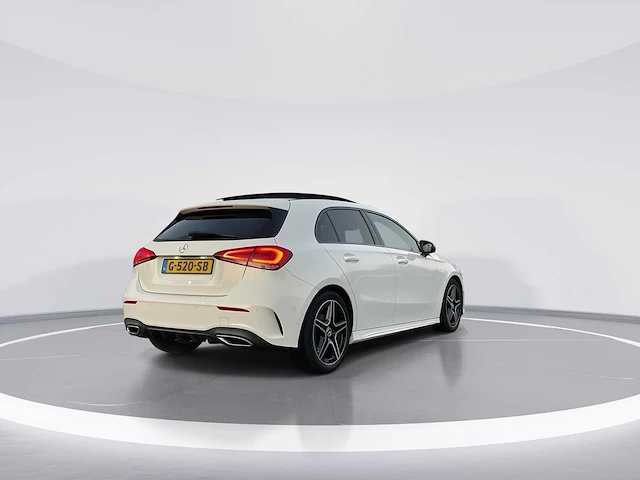 Mercedes-benz a-klasse 180 business solution amg - 2019 | g-520-sb - afbeelding 24 van  28