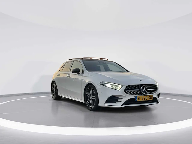 Mercedes-benz a-klasse 180 business solution amg - 2019 | g-520-sb - afbeelding 26 van  28
