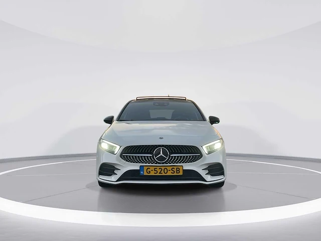 Mercedes-benz a-klasse 180 business solution amg - 2019 | g-520-sb - afbeelding 27 van  28