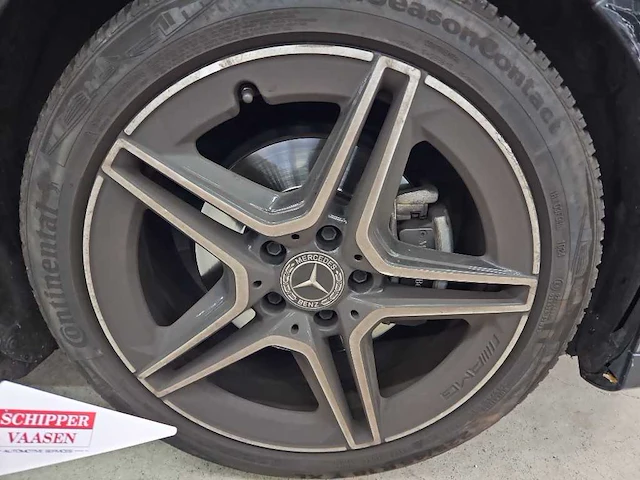 Mercedes-benz a-klasse 180 business solution amg 2022 | p-895-tp - afbeelding 18 van  26