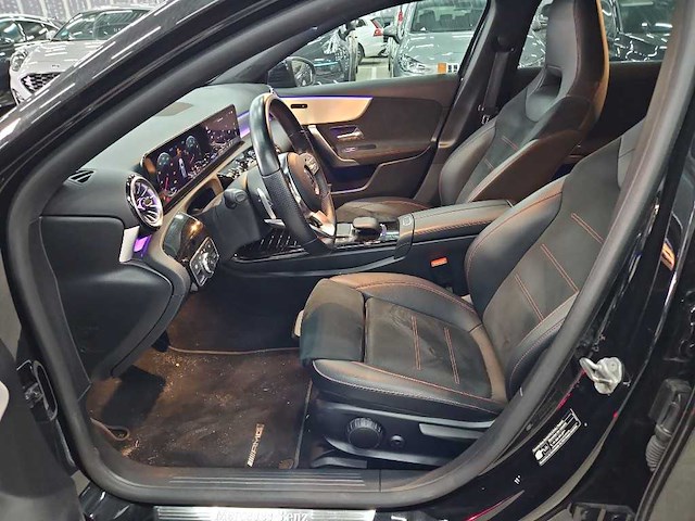 Mercedes-benz a-klasse 180 business solution amg 2022 | p-895-tp - afbeelding 5 van  26