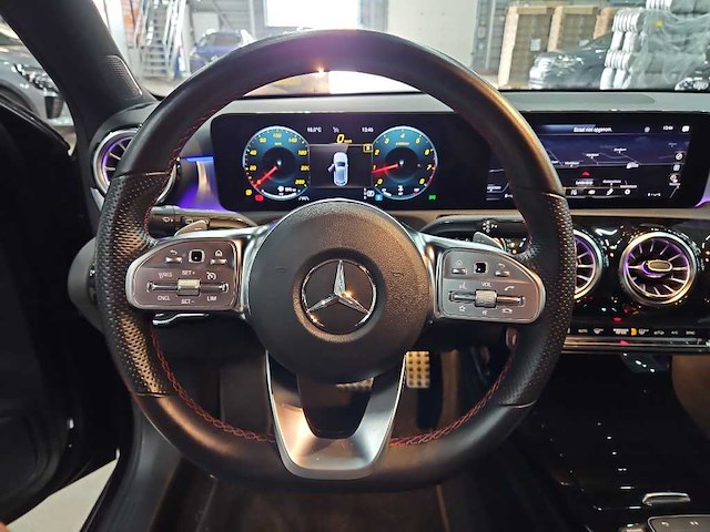Mercedes-benz a-klasse 180 business solution amg 2022 | p-895-tp - afbeelding 7 van  26