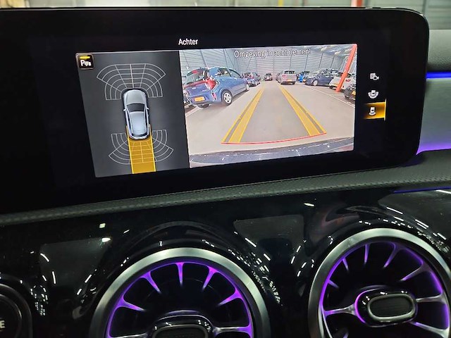 Mercedes-benz a-klasse 180 business solution amg 2022 | p-895-tp - afbeelding 8 van  26