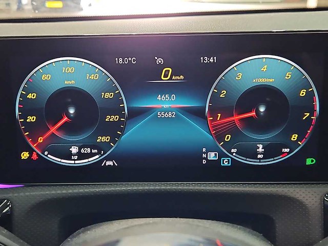 Mercedes-benz a-klasse 180 business solution amg 2022 | p-895-tp - afbeelding 11 van  26