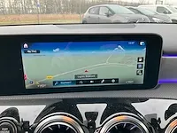 Mercedes-benz a-klasse 180 business solution amg automaat 2020 panoramadak 17" inch virtual cockpit, j-879-fl - afbeelding 9 van  30