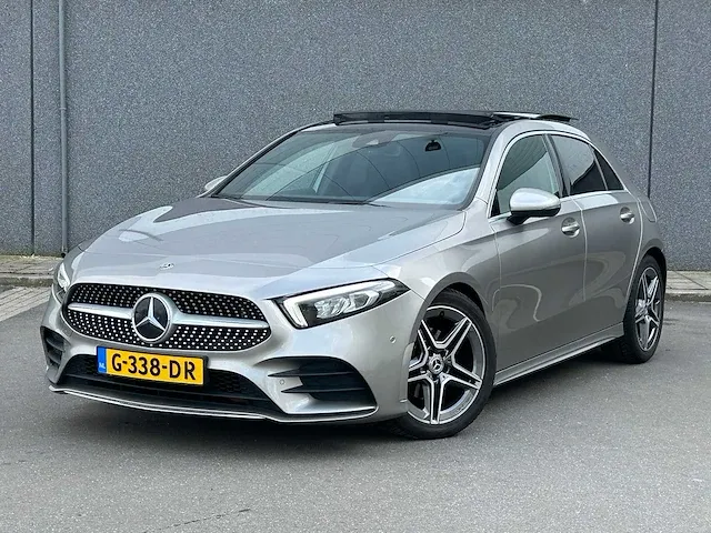 Mercedes-benz a-klasse 180 business solution amg | g-338-dr - afbeelding 1 van  34