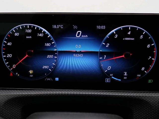 Mercedes-benz a-klasse 180 business solution amg | l-490-nk - afbeelding 4 van  12