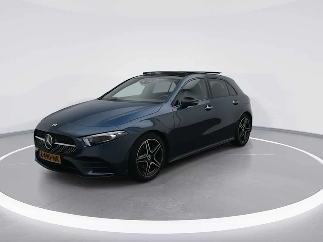 Mercedes-benz a-klasse 180 business solution amg | l-490-nk - afbeelding 1 van  12