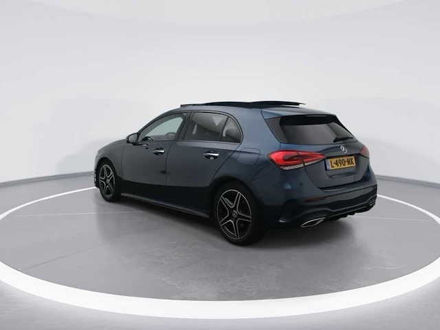 Mercedes-benz a-klasse 180 business solution amg | l-490-nk - afbeelding 5 van  12