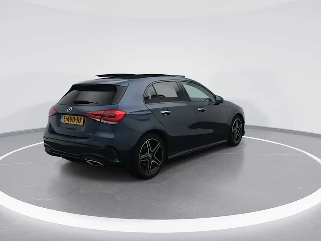 Mercedes-benz a-klasse 180 business solution amg | l-490-nk - afbeelding 6 van  12