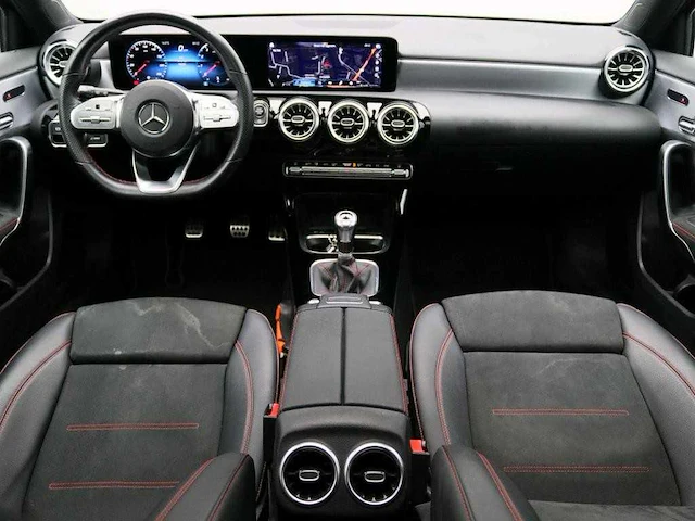 Mercedes-benz a-klasse 180 business solution amg | l-490-nk - afbeelding 8 van  12