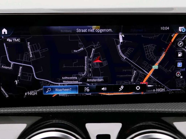 Mercedes-benz a-klasse 180 business solution amg | l-490-nk - afbeelding 11 van  12