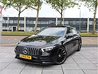 Mercedes-benz a-klasse 180 d business solution amg automaat 2019 j-915-th - afbeelding 1 van  29