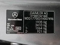 Mercedes-benz a-klasse 180 d business solution amg | xf-952-n - afbeelding 2 van  39