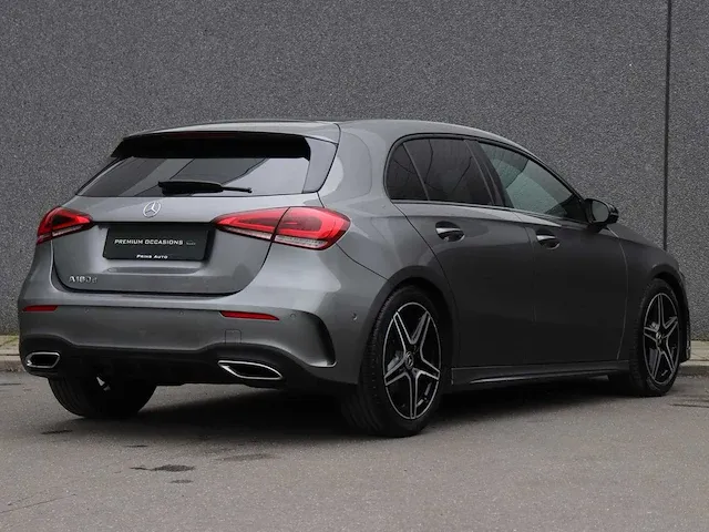 Mercedes-benz a-klasse 180 d business solution amg | xf-952-n - afbeelding 12 van  39