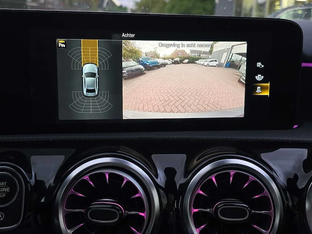 Mercedes-benz a-klasse 180 d premium plus 2022 | n-916-tr - afbeelding 13 van  28