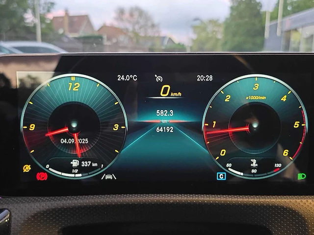Mercedes-benz a-klasse 180 d premium premium plus 2022 | n-916-tr - afbeelding 4 van  28