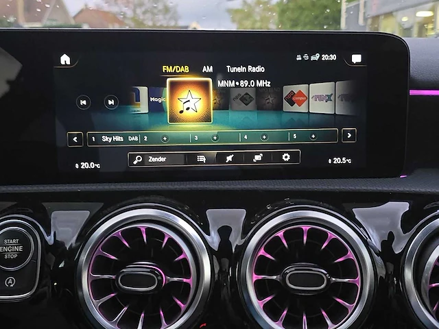 Mercedes-benz a-klasse 180 d premium premium plus 2022 | n-916-tr - afbeelding 11 van  28