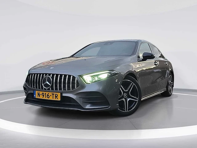 Mercedes-benz a-klasse 180 d premium premium plus 2022 | n-916-tr - afbeelding 1 van  28