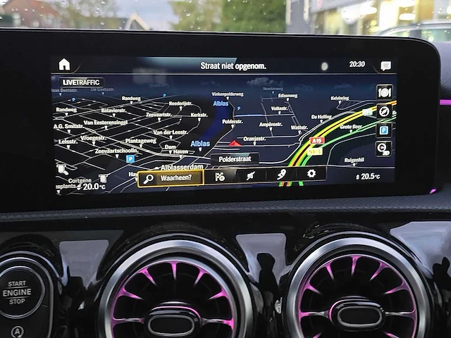 Mercedes-benz a-klasse 180 d premium premium plus 2022 | n-916-tr - afbeelding 14 van  28