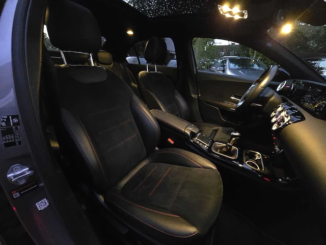 Mercedes-benz a-klasse 180 d premium premium plus 2022 | n-916-tr - afbeelding 21 van  28
