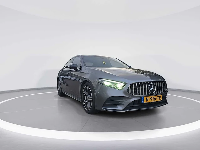 Mercedes-benz a-klasse 180 d premium premium plus 2022 | n-916-tr - afbeelding 12 van  28