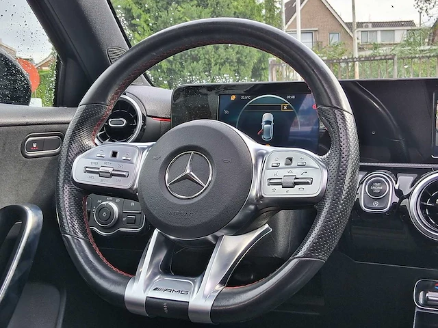 Mercedes-benz a-klasse 180 premium plus 2019 | glr-83-r - afbeelding 8 van  40