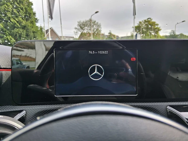 Mercedes-benz a-klasse 180 premium plus 2019 | glr-83-r - afbeelding 15 van  40