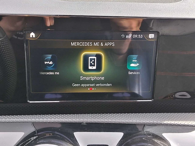 Mercedes-benz a-klasse 180 premium plus 2019 | glr-83-r - afbeelding 20 van  40