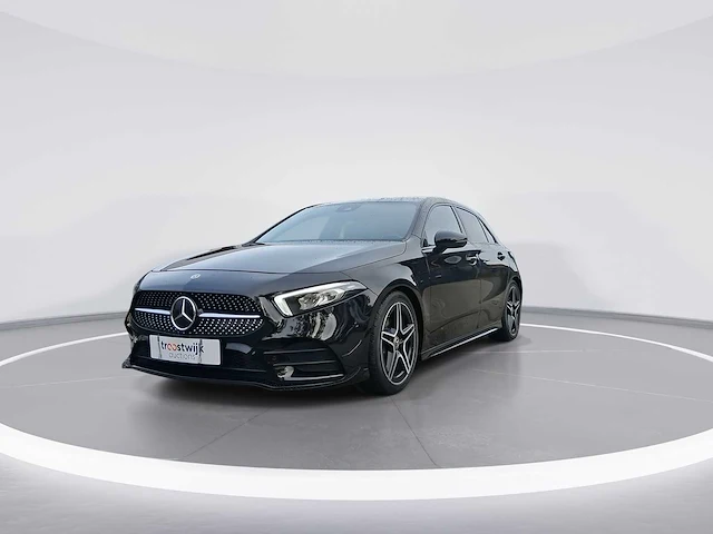Mercedes-benz a-klasse 180 premium plus 2019 | glr-83-r - afbeelding 34 van  40