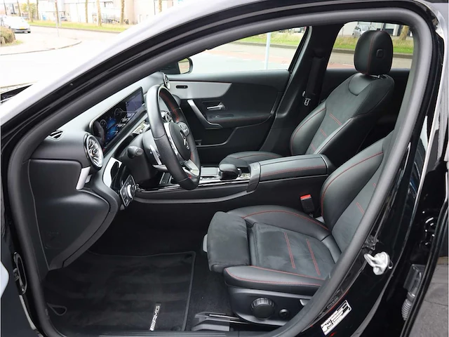 Mercedes-benz a-klasse 200 amg line automaat 2022 fabrieksgarantie - afbeelding 4 van  33