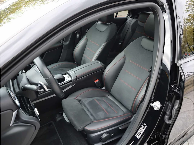 Mercedes-benz a-klasse 200 amg line automaat 2022 fabrieksgarantie - afbeelding 5 van  33