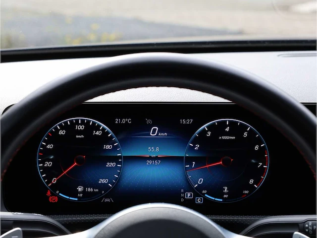 Mercedes-benz a-klasse 200 amg line automaat 2022 fabrieksgarantie - afbeelding 11 van  33