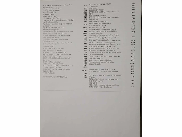 Mercedes-benz a-klasse 200 amg line automaat 2022 fabrieksgarantie - afbeelding 21 van  33