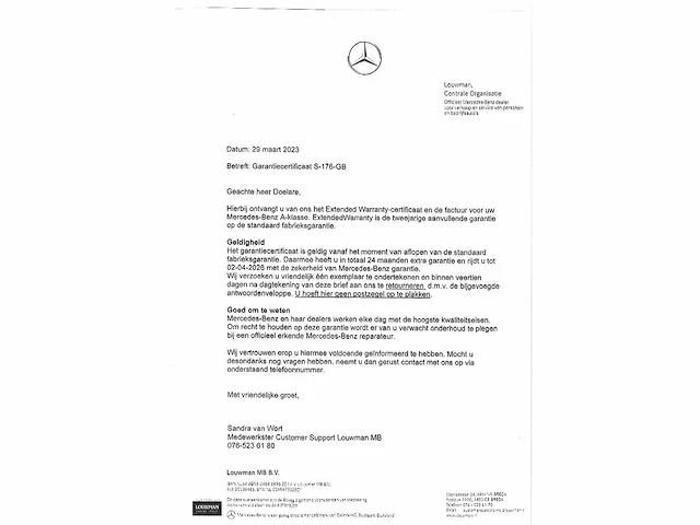 Mercedes-benz a-klasse 200 amg line automaat 2022 fabrieksgarantie - afbeelding 22 van  33