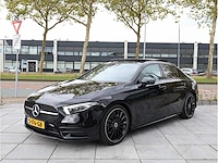 Mercedes-benz a-klasse 200 amg line automaat 2022 fabrieksgarantie - afbeelding 33 van  33