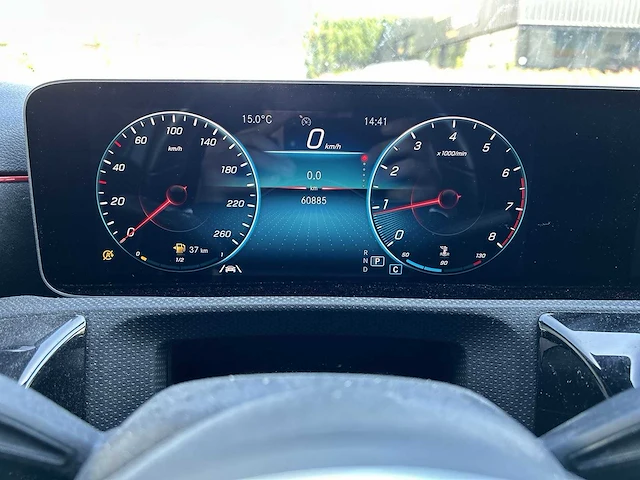 Mercedes-benz a-klasse 200 business solution amg | tp-857-n - afbeelding 13 van  26