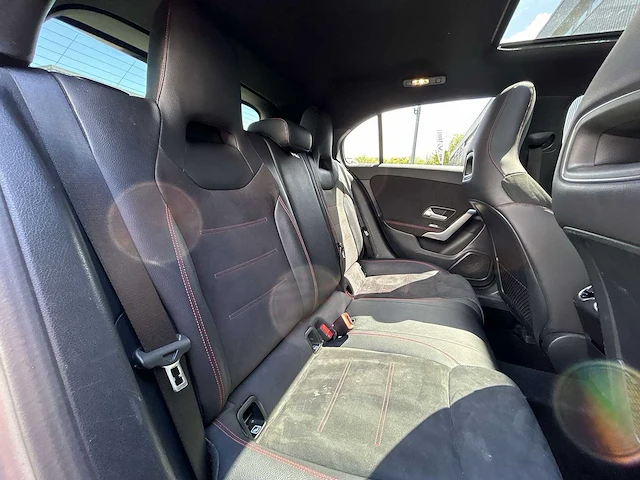 Mercedes-benz a-klasse 200 business solution amg | tp-857-n - afbeelding 24 van  26