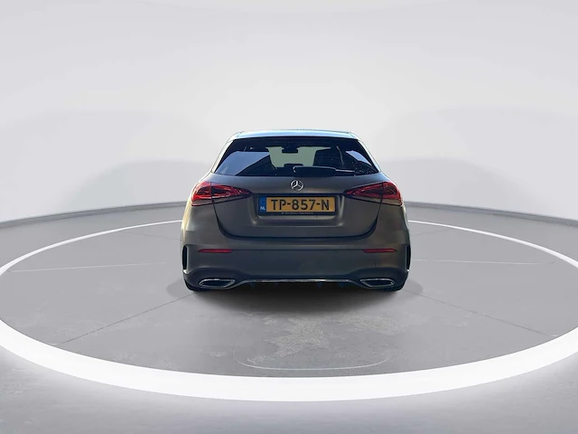 Mercedes-benz a-klasse 200 business solution amg | tp-857-n - afbeelding 4 van  26