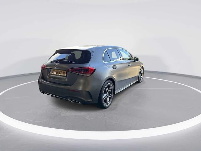 Mercedes-benz a-klasse 200 business solution amg | tp-857-n - afbeelding 5 van  26