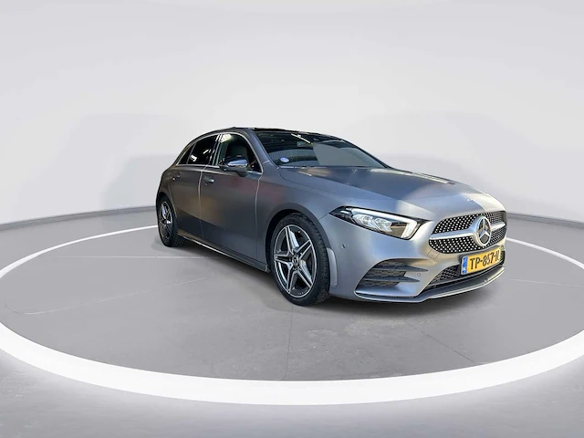 Mercedes-benz a-klasse 200 business solution amg | tp-857-n - afbeelding 7 van  26