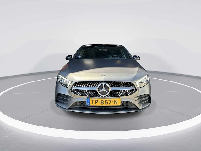 Mercedes-benz a-klasse 200 business solution amg | tp-857-n - afbeelding 8 van  26