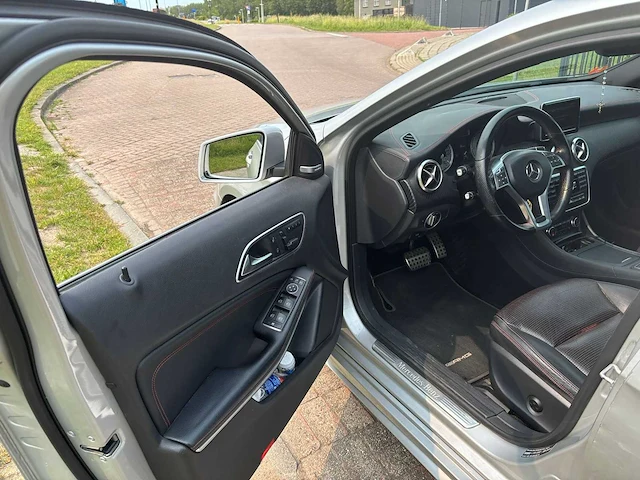 Mercedes-benz a-klasse 200 cdi ambition 2013 | 37-zsr-7 i - afbeelding 13 van  15