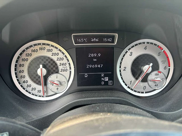 Mercedes-benz a-klasse 200 cdi ambition 2013 | 37-zsr-7 - afbeelding 4 van  15