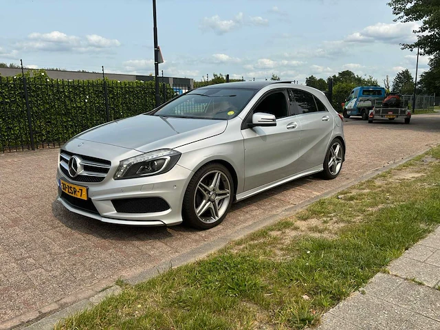 Mercedes-benz a-klasse 200 cdi ambition 2013 | 37-zsr-7 - afbeelding 1 van  15